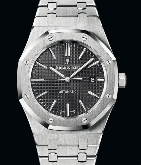 audemars piguet royal oak automatic|audemars piguet royal oak prices.